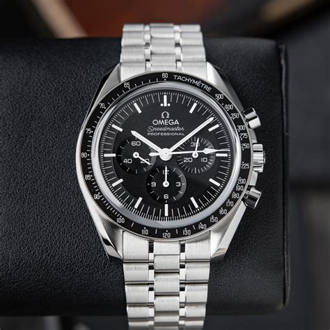 42mm plastic glass omega moon speedmaster|omega 3861 speedmaster.